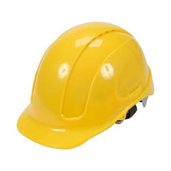 Yato YT-73971 Équipement de sécurité pour la tête ABS Jaune