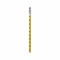Yato YT-30492, Tige de nivellement, Jaune, Aluminium, 5000 mm
