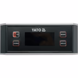 Yato YT-30395, Aluminium, 0 - 40 °C, -10 - 50 °C, 150 mm, 60 mm, 32 mm