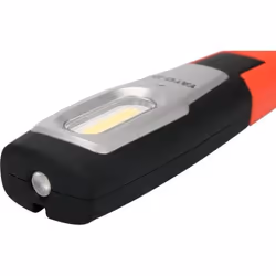 Yato YT-08558 feux de travail LED 7 W Noir, Rouge