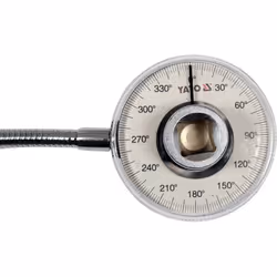 Yato YT-05934 accessoire de clé dynamométrique Rapporteur Argent 1,27 cm 12.5 mm 1/2" 1 pièce(s)