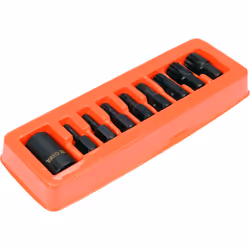 Yato YT-10663 adaptateur et rallonge pour clés 9 pièce(s)