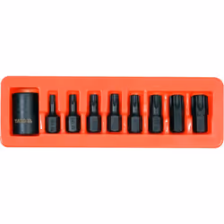 YATO Kit de tips de screw. Cette pièce correspond with à la pièce d'origine en termes of de performance. La qualité ofthepart ...