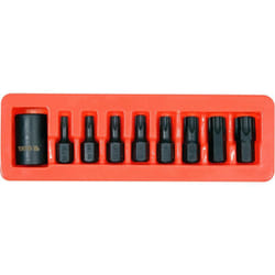 Yato - klucze torx udarowe 8 elem. 10664
