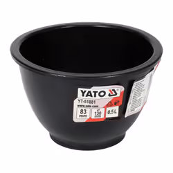 Yato YT-51881 seau et bac pour la construction