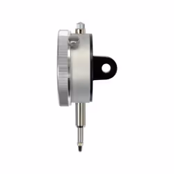 Yato YT-72450 indicateur/jauge à cadran Argent, Noir, Blanc 1 cm mm