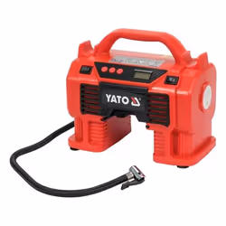 Yato YT-23248, 21 l/min, 11 bar, 60 W, 1,65 kg