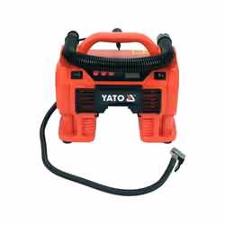 Yato YT-23248 compresseur pneumatique 60 W 21 l/min Batterie