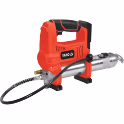 Yato YT-07021, 600 ml, 0,76 m, 620 bar, 76 dB, 86 dB, 1,5 m/s²