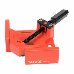 Yato YT-65136, Aluminium, 150 mm, 150 mm, 55 mm, 1 pièce(s)