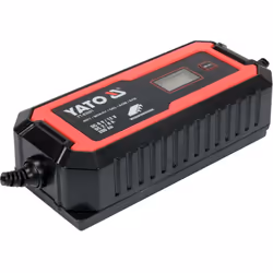 Yato YT-83001 Chargeur de batterie pour véhicules