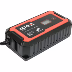 Yato YT-83002 Chargeur de batterie pour véhicules