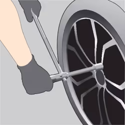 Yato YT-0730 Clé à ecrou 1 pièce(s) - Vue supplémentaire 5