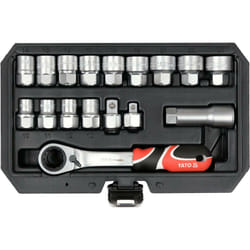 Yato YT-38653 douills et ensemble de douilles
