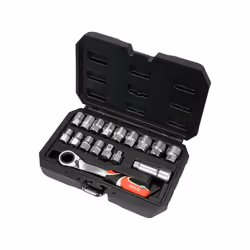 Yato YT-38653 douills et ensemble de douilles