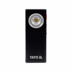 Yato YT-08556, 6 W, LED, IPX4, 1500 mAh, Noir, Éclairage autonome