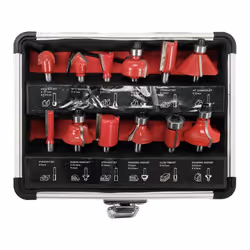 Yato YT-68006, Jeu d'embouts, 6 mm, 12 pièce(s), 6, 12, 12,7, 13, 16, 22, 25,4, 28,6, 32 mm