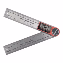 Yato YT-71003 mesureur d'angle digital 0 - 360°