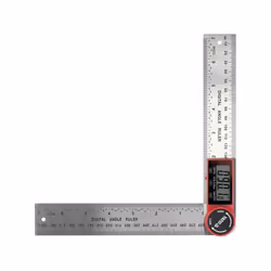 Yato YT-71003 mesureur d'angle digital 0 - 360°