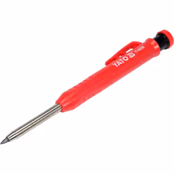 Yato YT-69290 crayon mécanique 2,8 mm HB