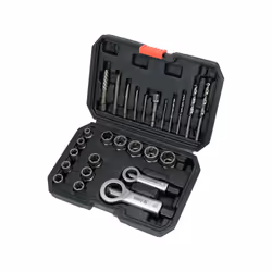 Yato YT-06037 Extracteur de vis et boulons 26 pièce(s)