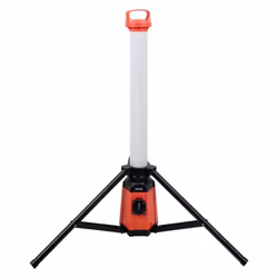 Description du produitLampe avec trépied pliable destinée à un usage intérieur et extérieur. Le mode de fonctionnement de 3 8 ...