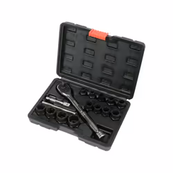 Yato YT-05897 Extracteur de vis et boulons 16 pièce(s)