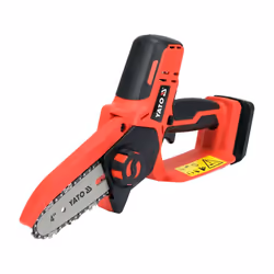 Yato YT-828136, 18 V, Lithium-Ion (Li-Ion), 1,1 kg, 1 pièce(s)
