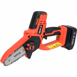 Yato YT-828135, 18 V, Lithium-Ion (Li-Ion), 1,1 kg, 1 pièce(s)