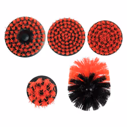 Yato YT-47777 fourniture de polissage d'outil rotatif Brosse de pré-polissage