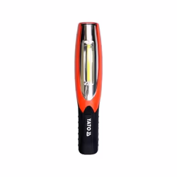Yato YT-08502 feux de travail LED 2 W Noir, Orange