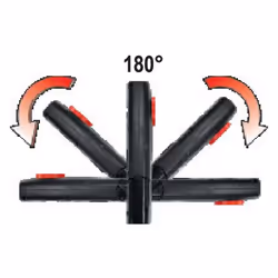 Yato YT-08509 lampe baladeuse - Vue supplémentaire 9