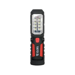 Yato YT-08513 feux de travail LED Noir