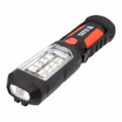 Yato YT-08513 feux de travail LED Noir