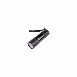 YATO YT-08570 LAMPE, NOIR Poids : 50 grammes Largeur : 8 centimètres Hauteur : 3 centimètres Longueur : 13.9 centimètres Caté ...