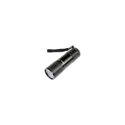YT-08570 lampe, noir - Yato