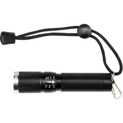 Yato YT-08571 torche et lampe de poche Noir Lampe torche LED