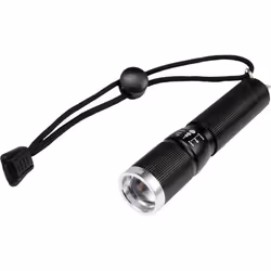 Yato YT-08571 torche et lampe de poche Noir Lampe torche LED