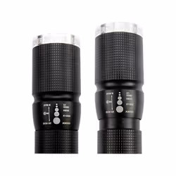 Yato YT-08571 torche et lampe de poche Noir Lampe torche LED - Vue supplémentaire 4