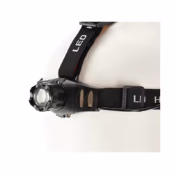 Yato YT-08590 torche et lampe de poche Noir Lampe torche manuelle + Lampe frontale LED - Vue supplémentaire 10