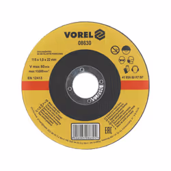 VOREL 08630, 11,5 cm, 1 pièce(s)