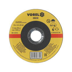 VOREL 08630 accessoire pour meuleuse d'angle