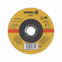 VOREL 08631, 12,5 cm, 1 pièce(s)