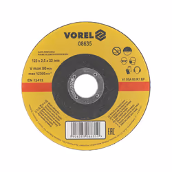 VOREL 08635, 12,5 cm, 1 pièce(s)