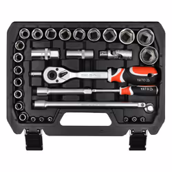 Yato YT-12660 douills et ensemble de douilles