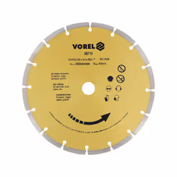VOREL 08715, 23 cm, 1 pièce(s)