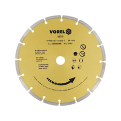 VOREL 08715 accessoire pour meuleuse d'angle