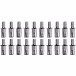 Yato YT-36203, Aluminium, 20 pièce(s)