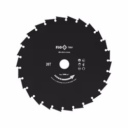 Flo 79561, Acier, 1 pièce(s), 25 cm