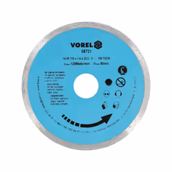VOREL 08731, 11,5 cm, 1 pièce(s)